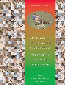 Atlas van de Nederlandse broedvogels
